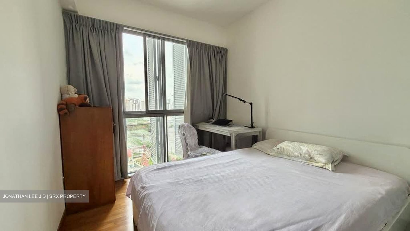 Hillsta (D23), Condominium #599240611